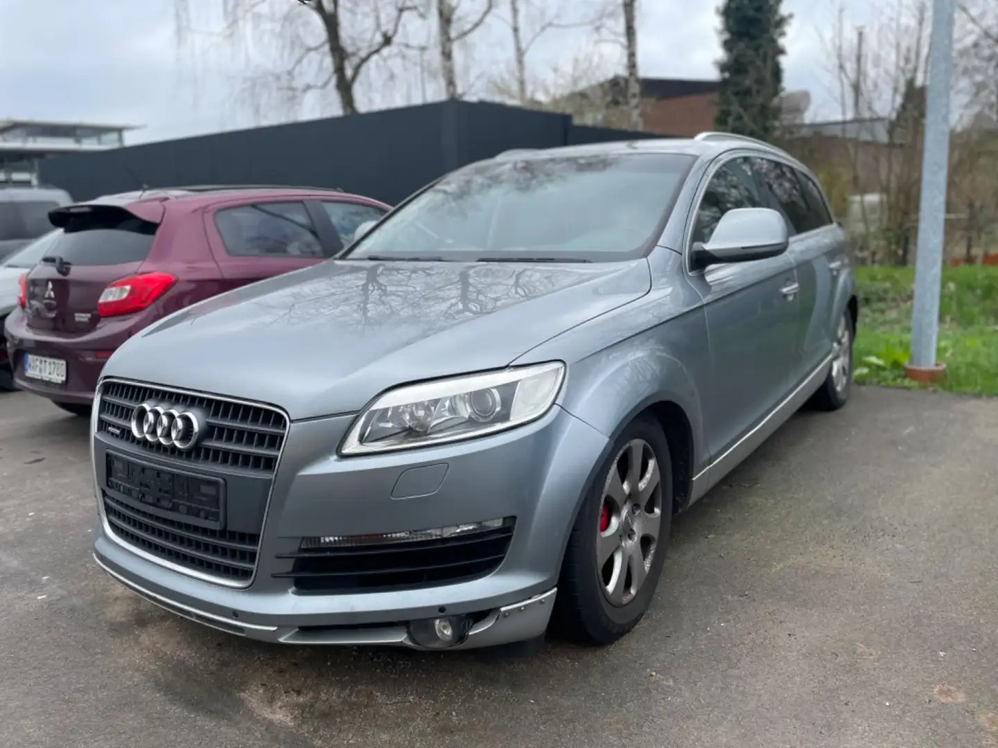 Audi Q7 3.0 TDI quattro Gris - 2