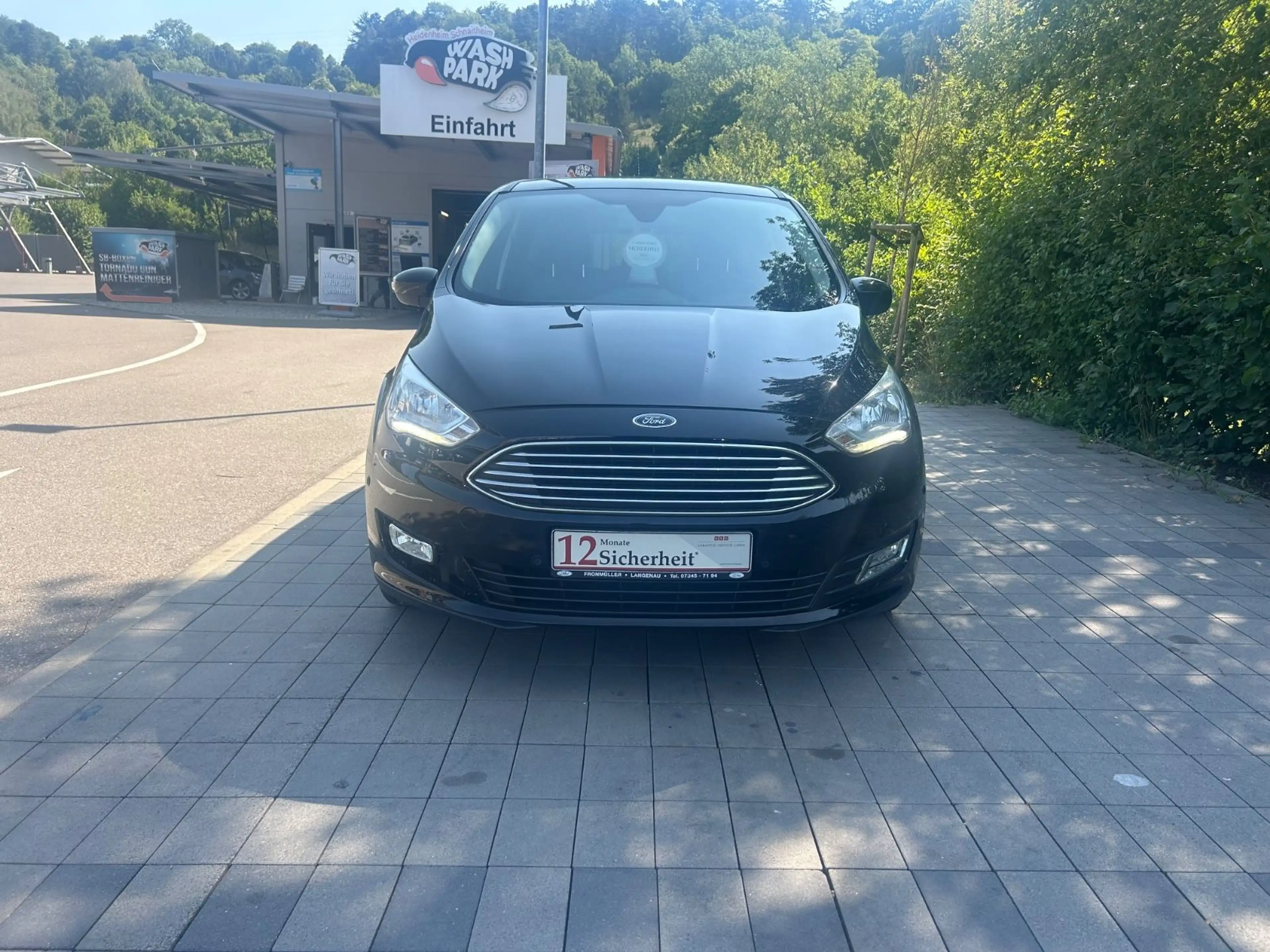 Ford C-Max C-MAX Titanium** GEPFLEGT **TÜV-NEU** — photo 2