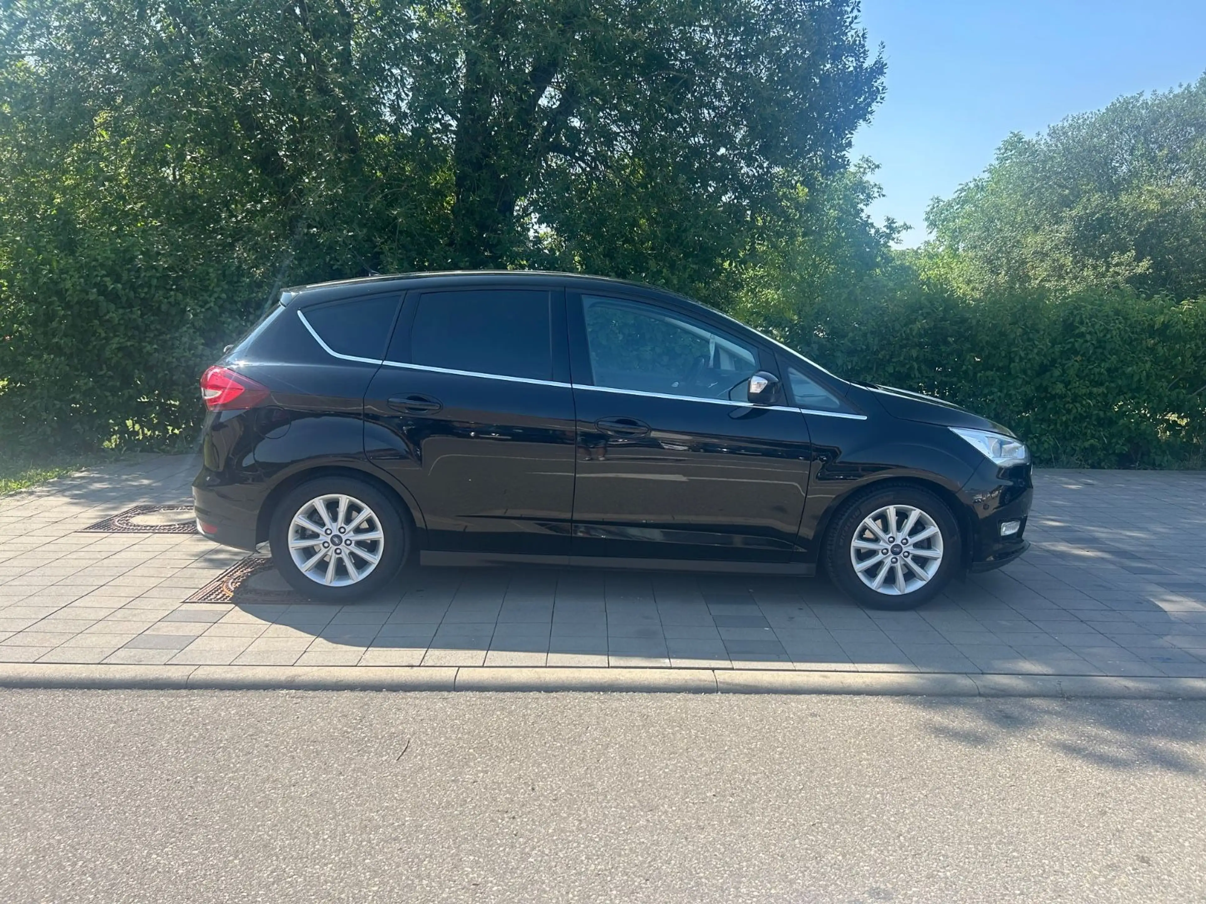 Ford C-Max C-MAX Titanium** GEPFLEGT **TÜV-NEU** — photo 7
