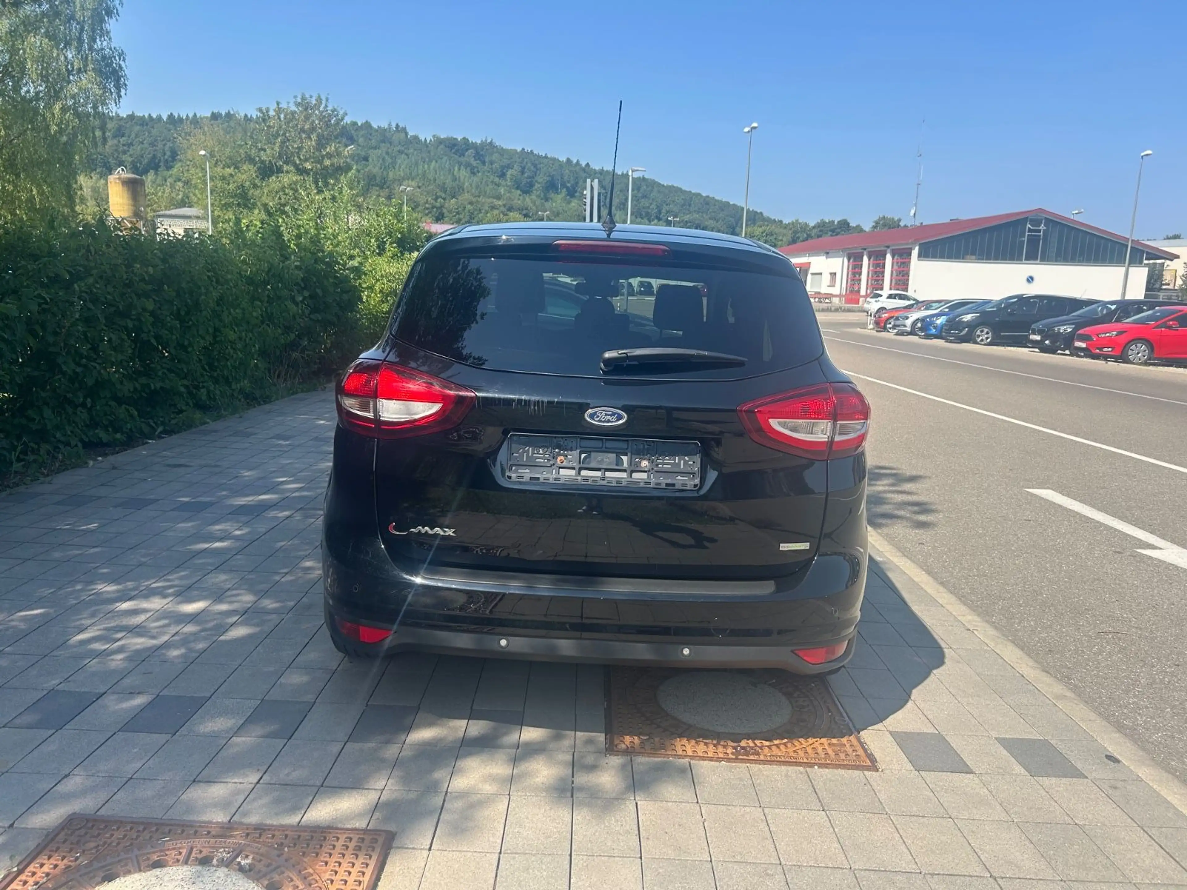 Ford C-Max C-MAX Titanium** GEPFLEGT **TÜV-NEU** — photo 5
