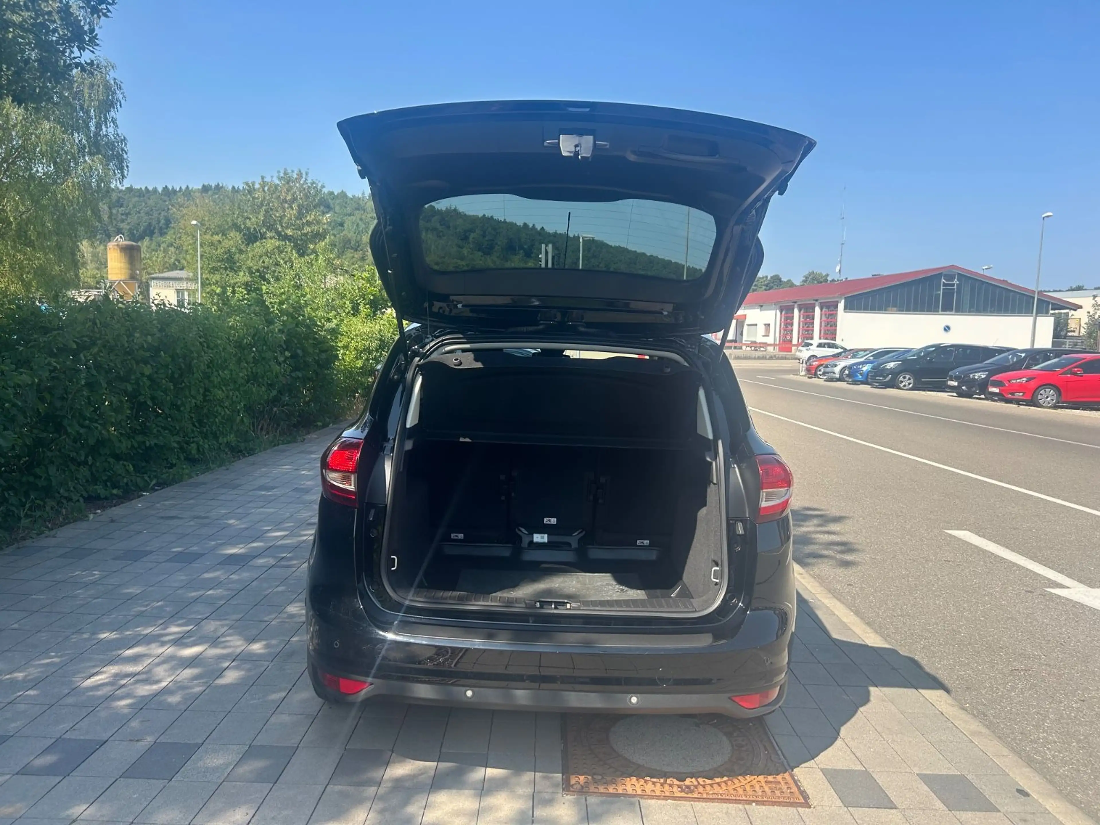 Ford C-Max C-MAX Titanium** GEPFLEGT **TÜV-NEU** — photo 11