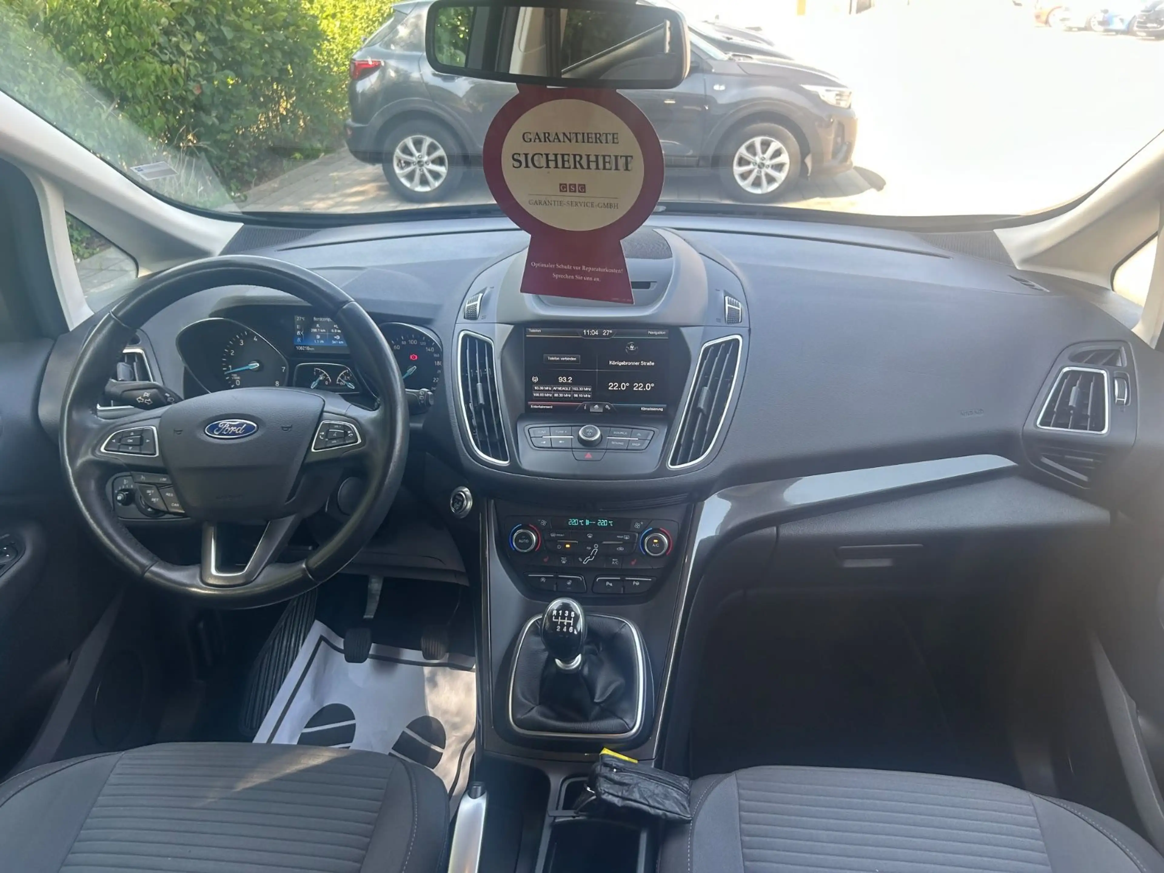 Ford C-Max C-MAX Titanium** GEPFLEGT **TÜV-NEU** — photo 14