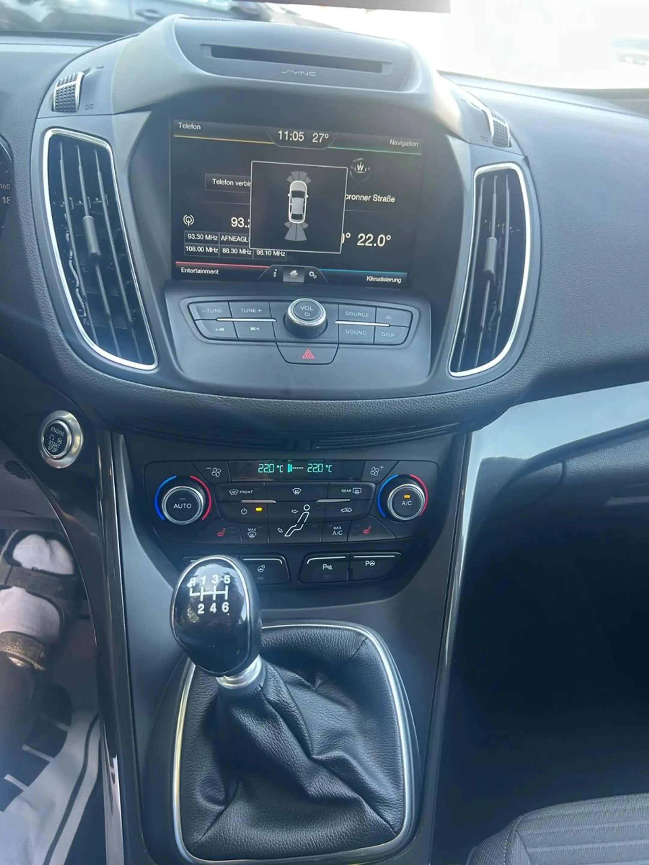 Ford C-Max C-MAX Titanium** GEPFLEGT **TÜV-NEU** — photo 13