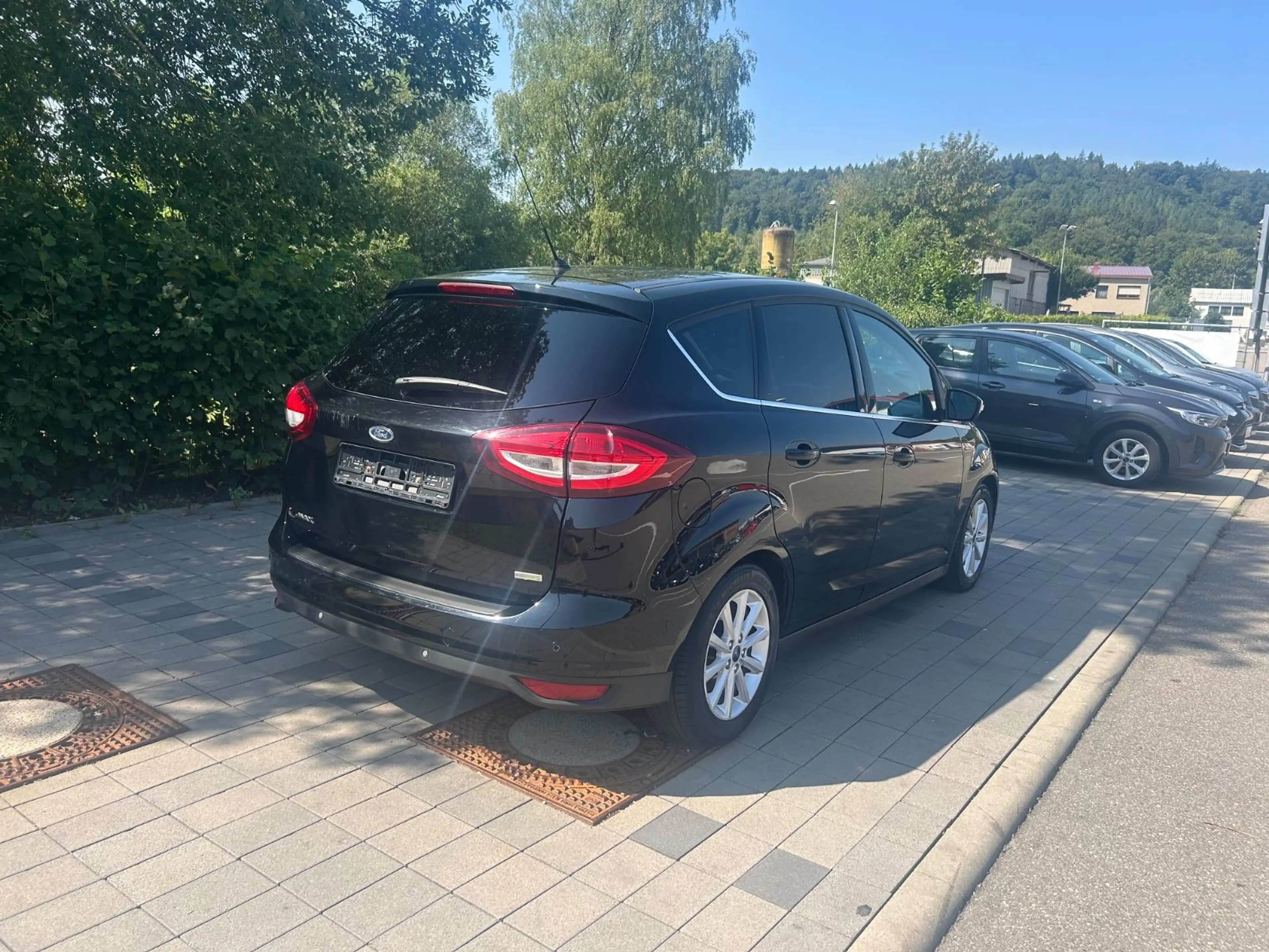 Ford C-Max C-MAX Titanium** GEPFLEGT **TÜV-NEU** — photo 4