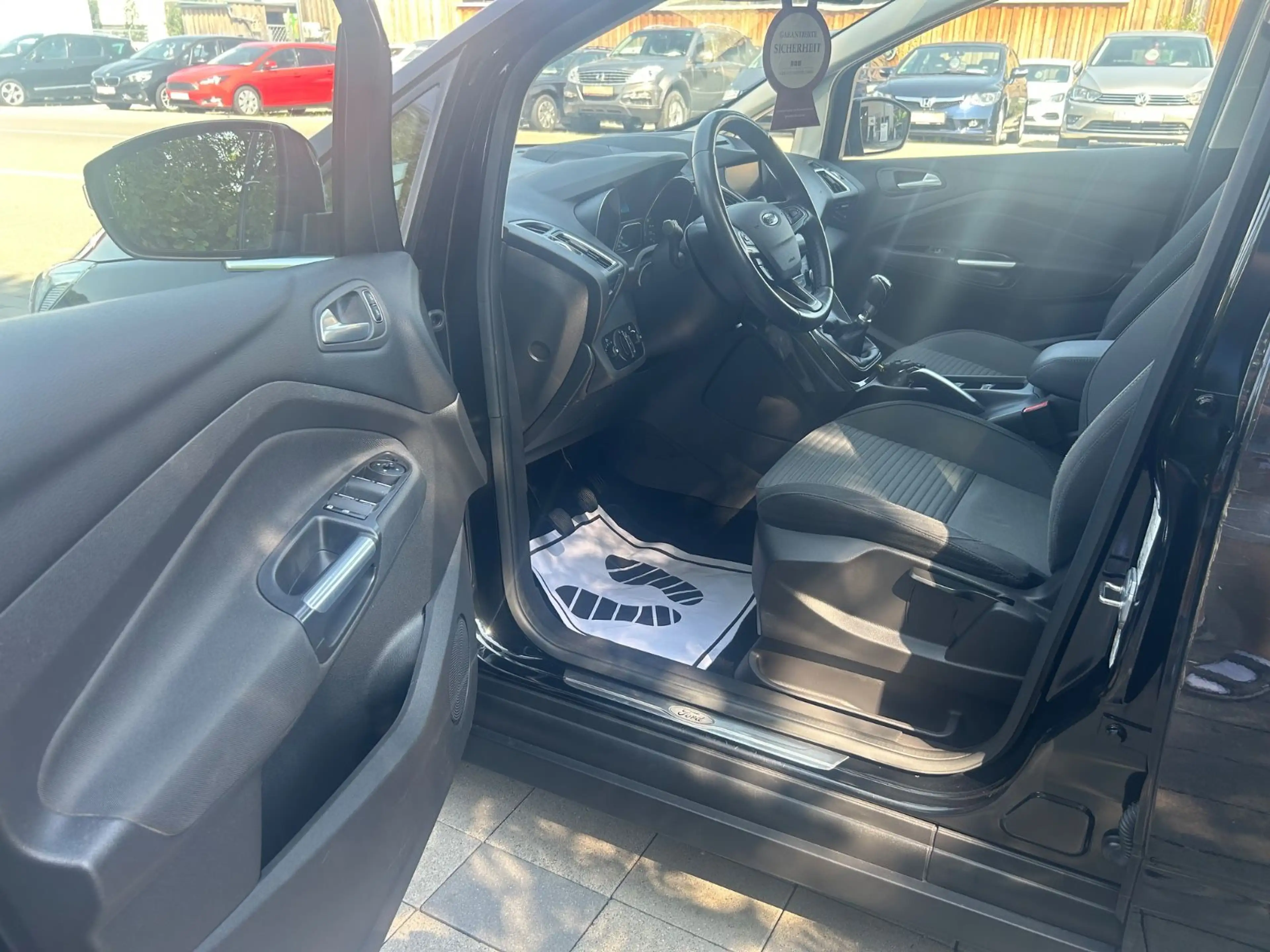 Ford C-Max C-MAX Titanium** GEPFLEGT **TÜV-NEU** — photo 8