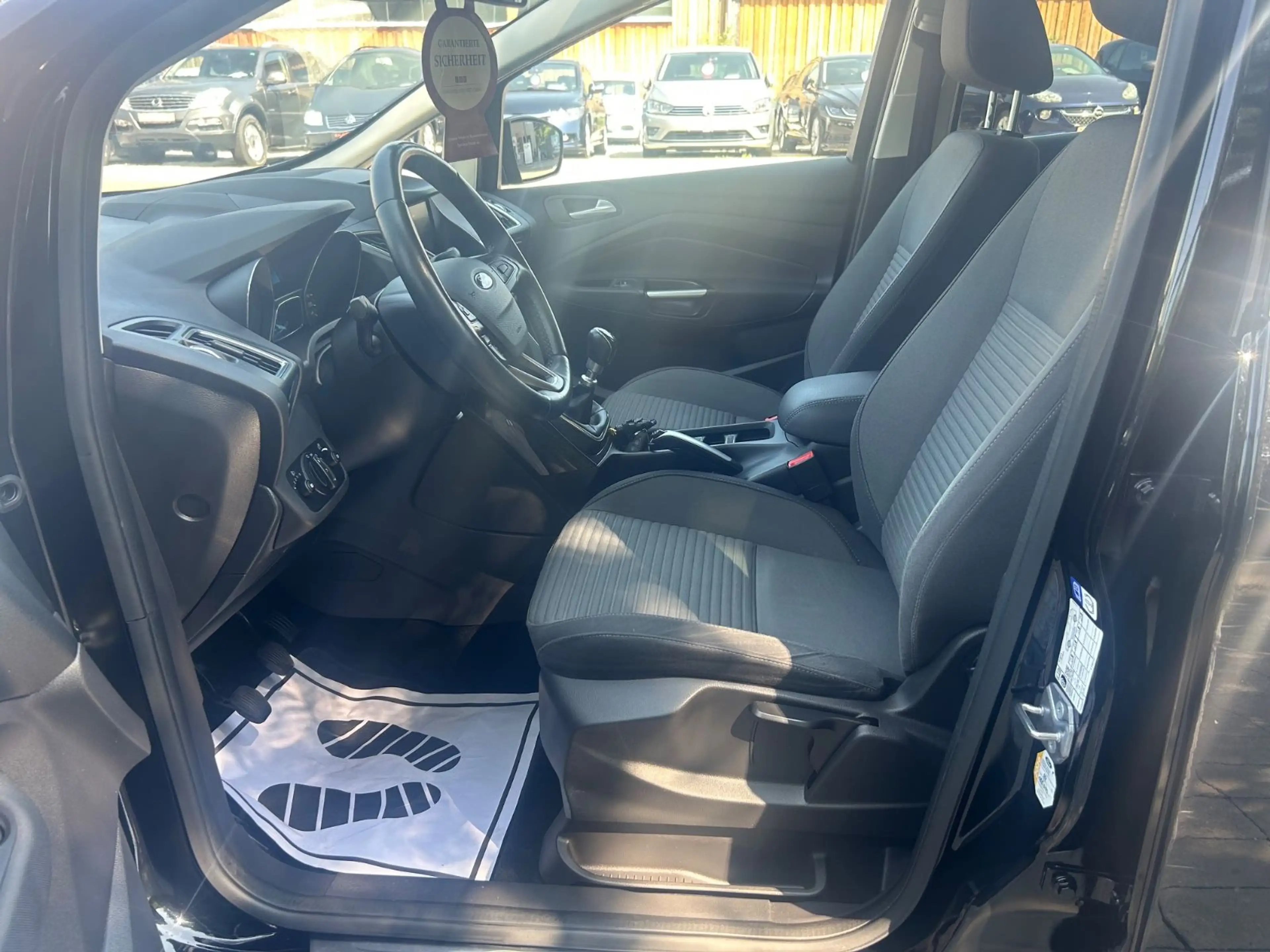 Ford C-Max C-MAX Titanium** GEPFLEGT **TÜV-NEU** — photo 9