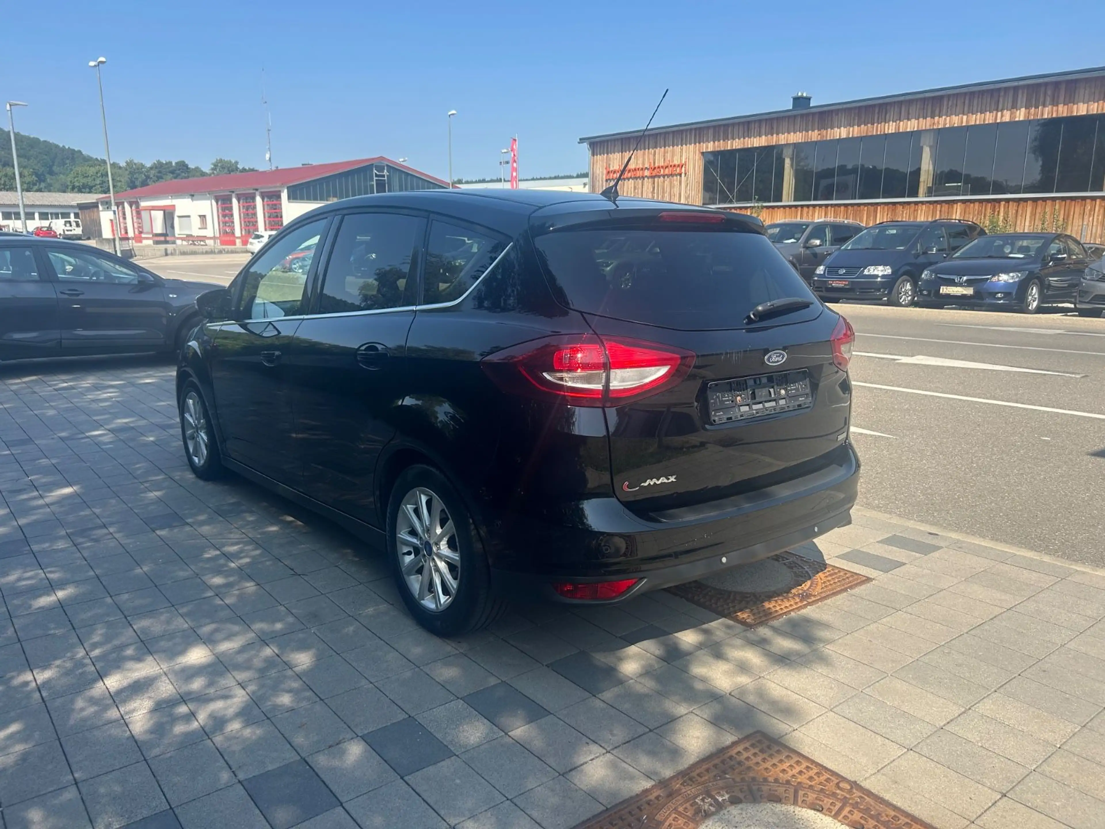 Ford C-Max C-MAX Titanium** GEPFLEGT **TÜV-NEU** — photo 6