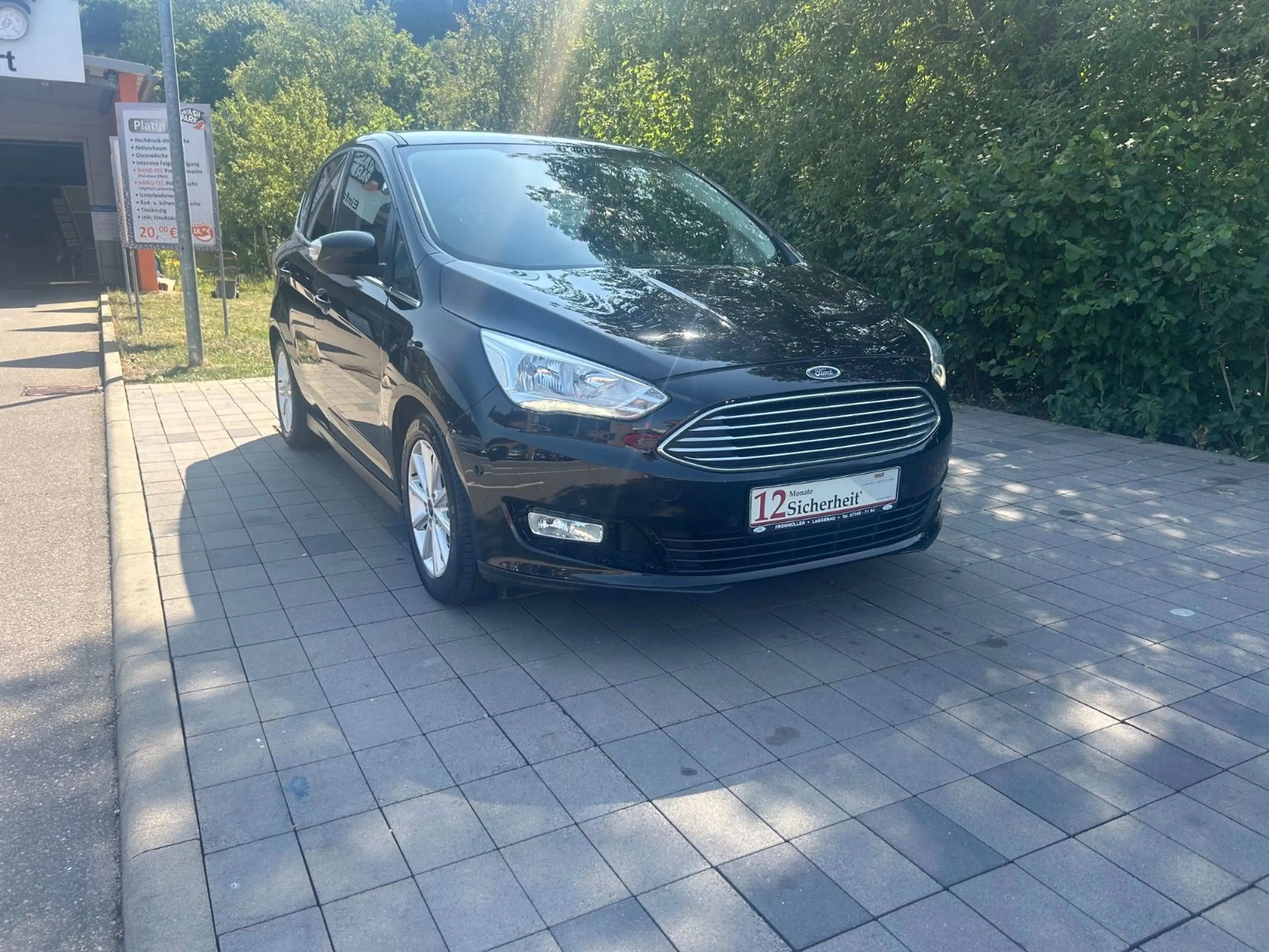 Ford C-Max C-MAX Titanium** GEPFLEGT **TÜV-NEU** — photo 3