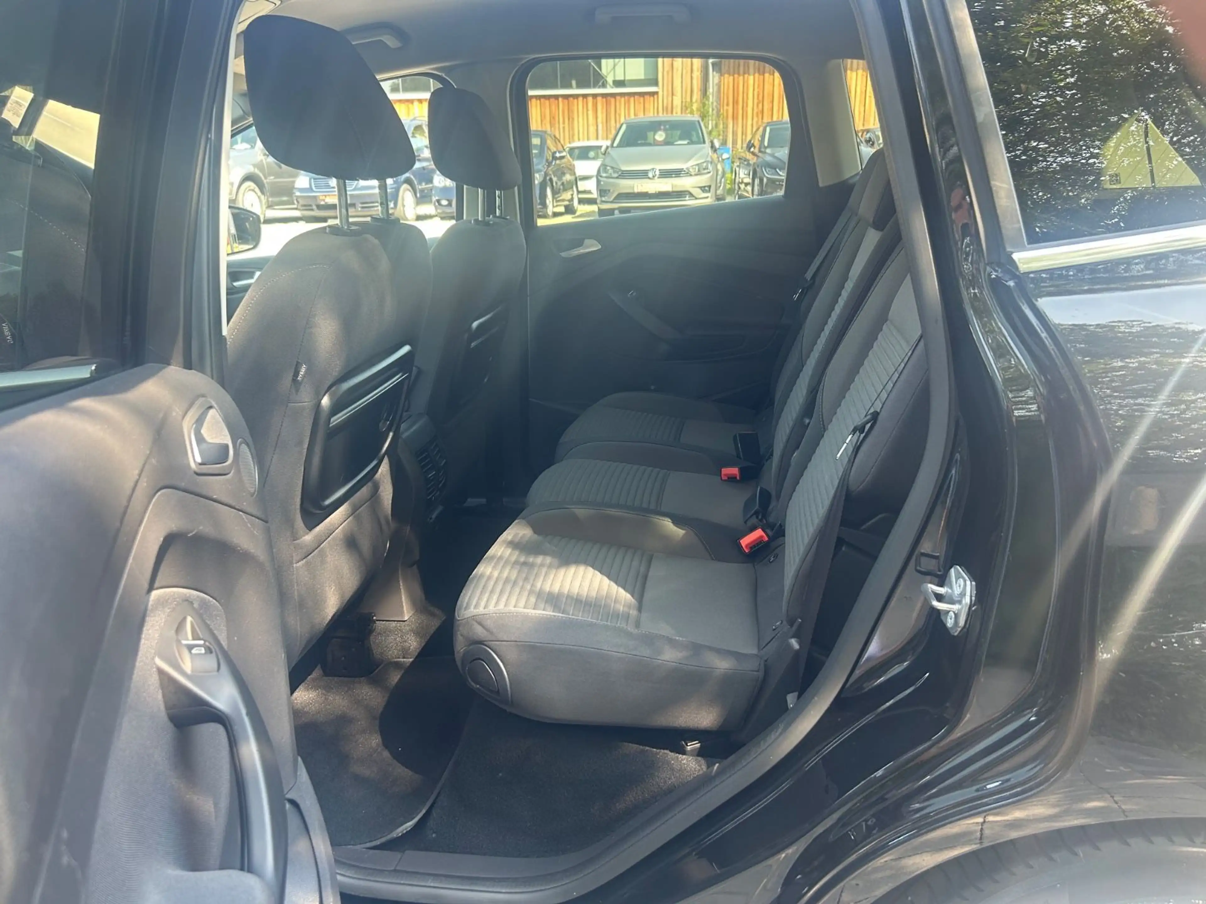 Ford C-Max C-MAX Titanium** GEPFLEGT **TÜV-NEU** — photo 10