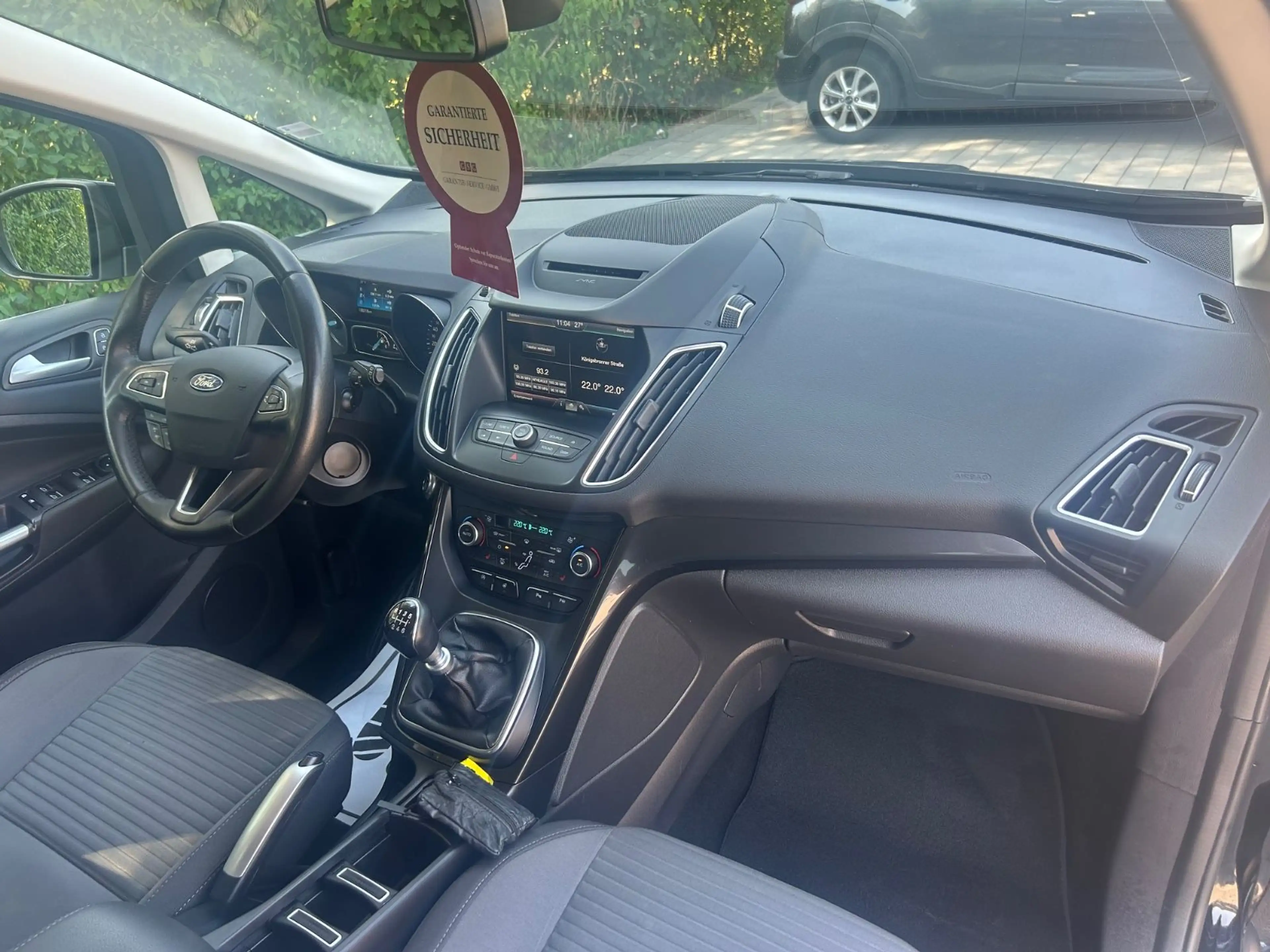 Ford C-Max C-MAX Titanium** GEPFLEGT **TÜV-NEU** — photo 15