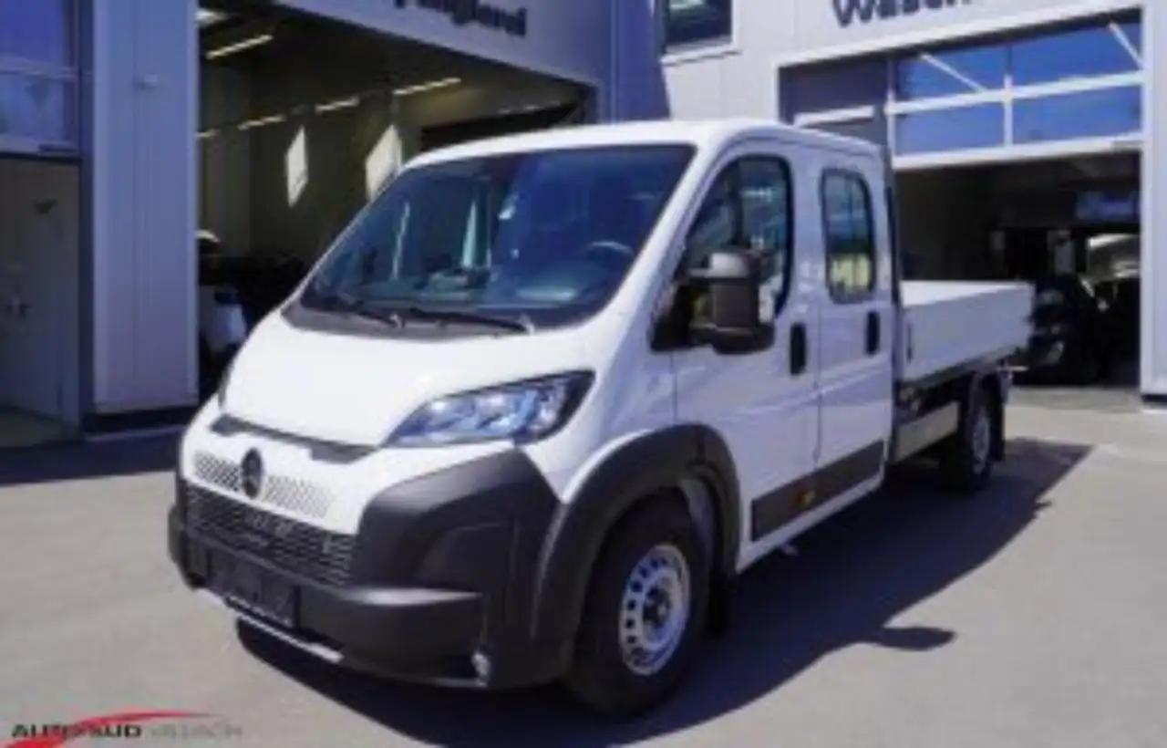Citroen Jumper
