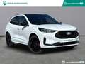 Ford Kuga 2.5 Duratec 243ch Hybride Rechargeable ST-Line X Powershift Weiß - thumbnail 2