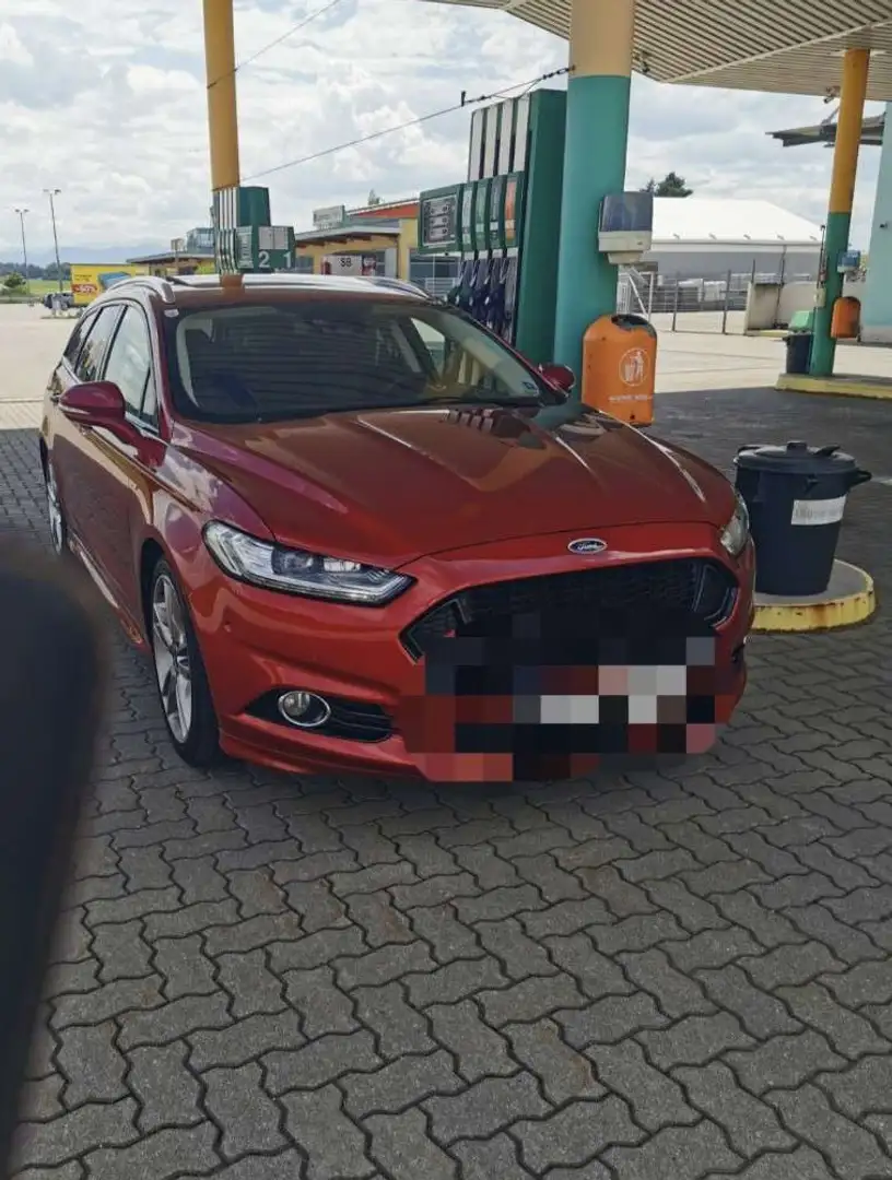 Ford Mondeo Turnier 2.0 TDCi Start-Stopp Titanium - 1