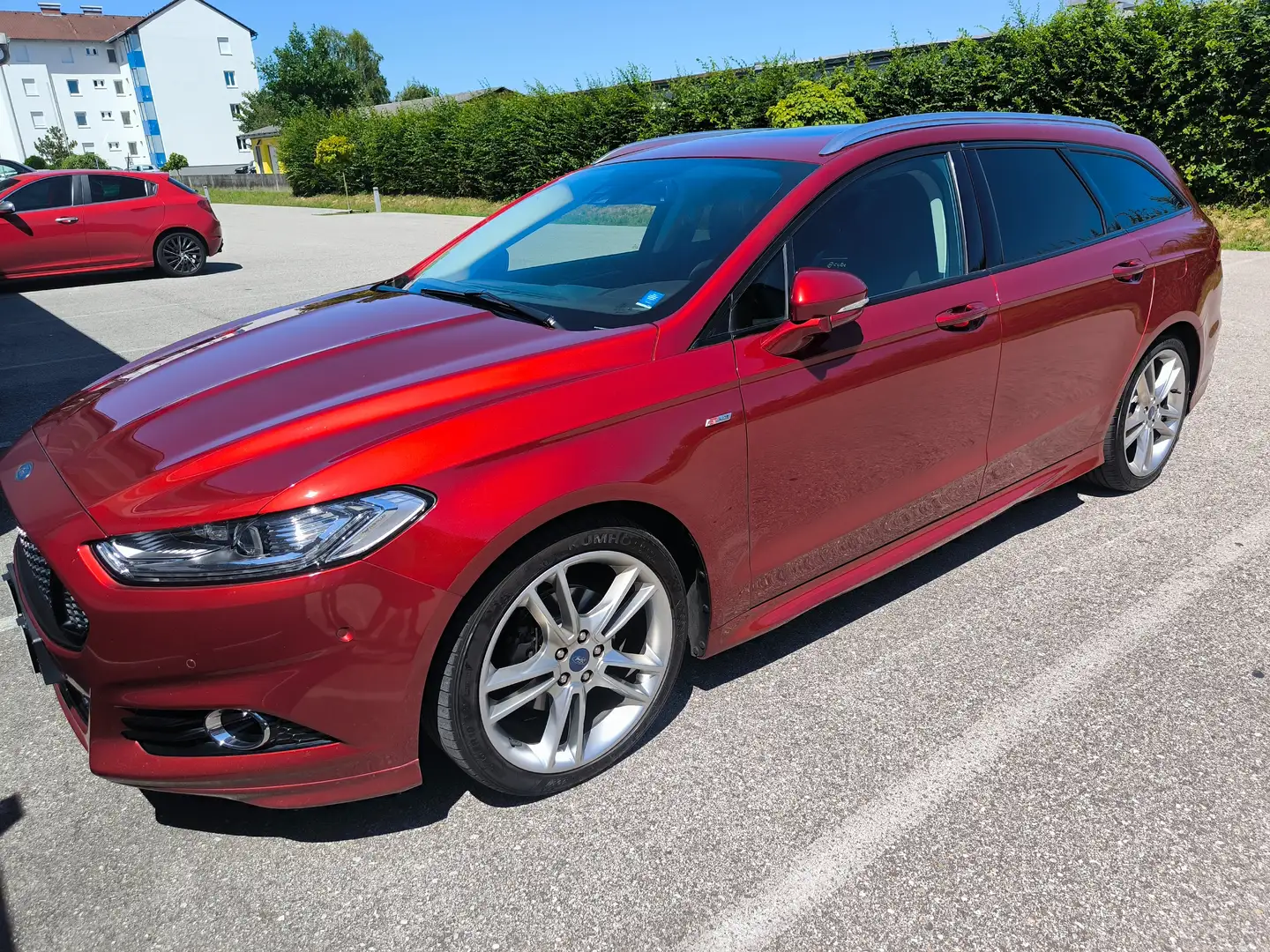 Ford Mondeo 2.0 TDCi Titanium ,Led Scheinwerfer, Pano, Leder - 2