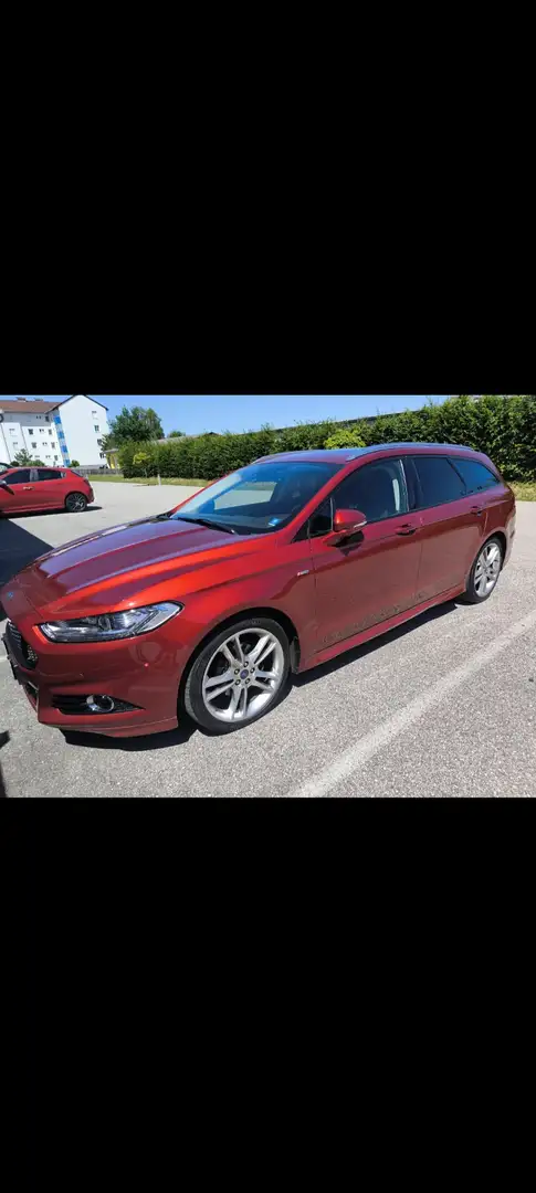 Ford Mondeo Turnier 2.0 TDCi Start-Stopp Titanium - 2