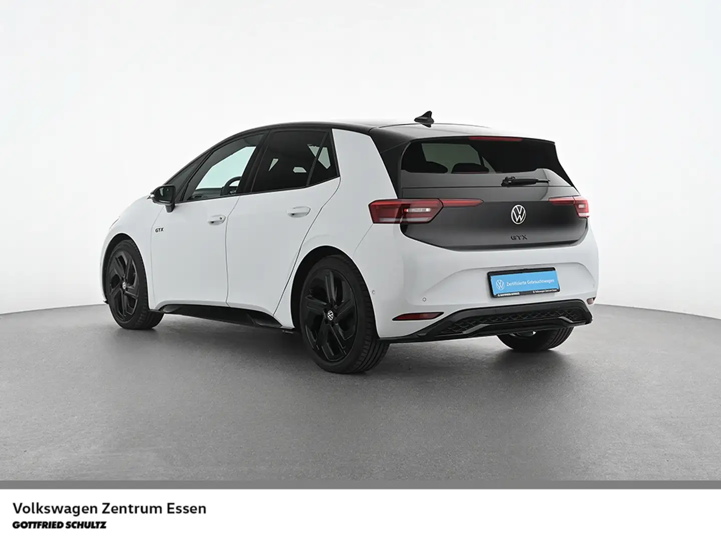 Volkswagen ID.3 GTX Head-Up*IQ.Drive*IQ.Light* Weiß - 2