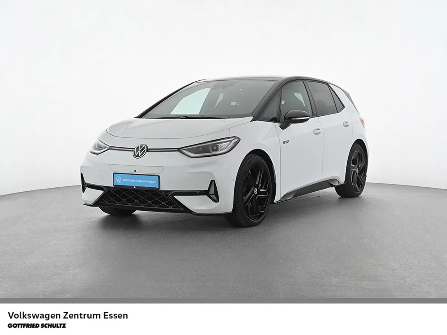 Volkswagen ID.3 GTX Head-Up*IQ.Drive*IQ.Light* Alb - 1