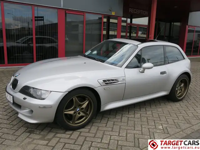 BMW Z3 M Coupe 325PK S54 netto Eur.39900