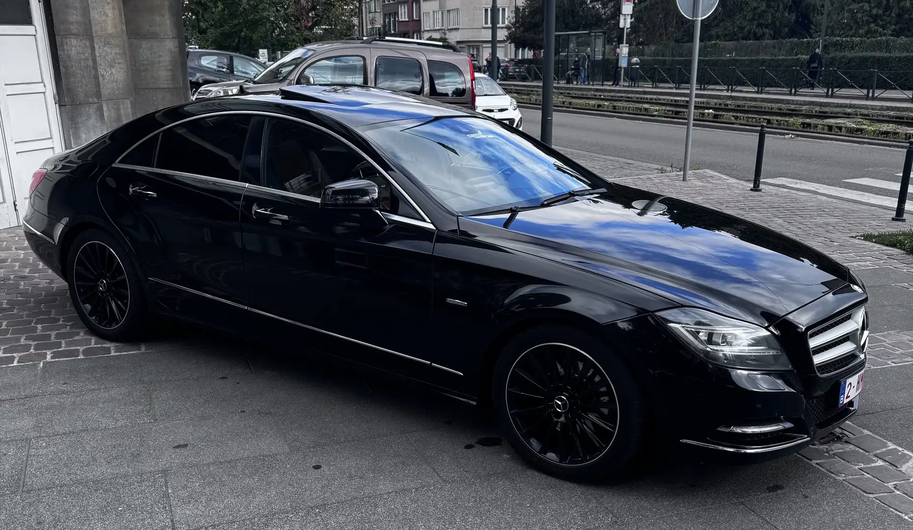Mercedes-Benz CLS 350 - 2
