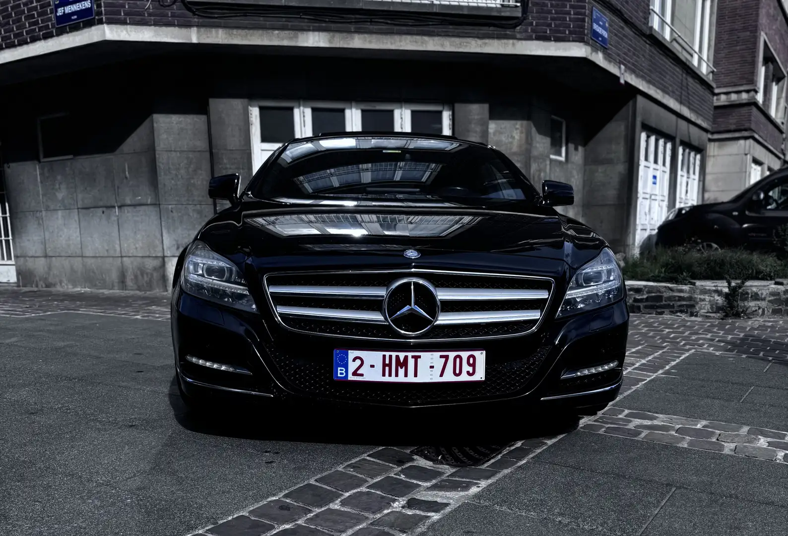 Mercedes-Benz CLS 350 - 1