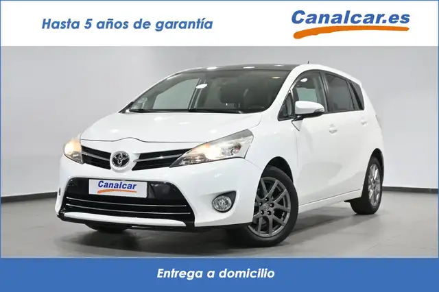 Toyota Verso 115D Comfort 5pl.