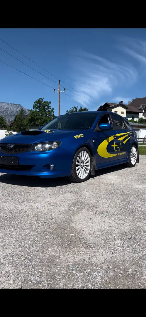 Subaru Impreza Hatchback 2,0D Sport - 1