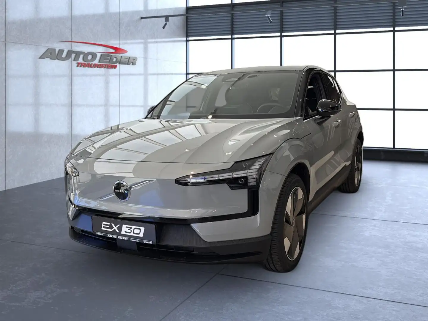 Volvo EX30 Plus AWD Performance Pure Electric Bluetooth Grigio - 2