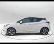 Nissan Micra 5 Porte 0.9 IG-T Plus Bianco - thumbnail 4
