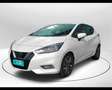 Nissan Micra 5 Porte 0.9 IG-T Plus Bianco - thumbnail 2