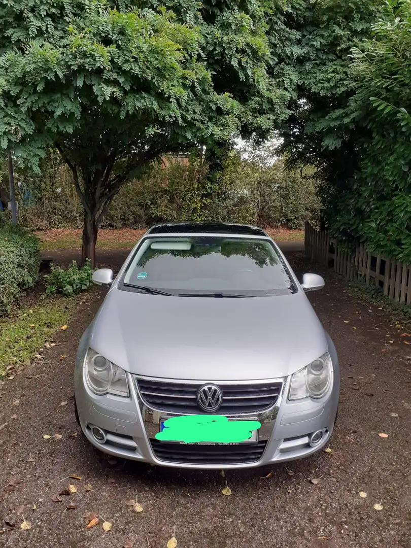 Volkswagen Eos Eos 2.0 FSI Individual Chrom Grau - 1