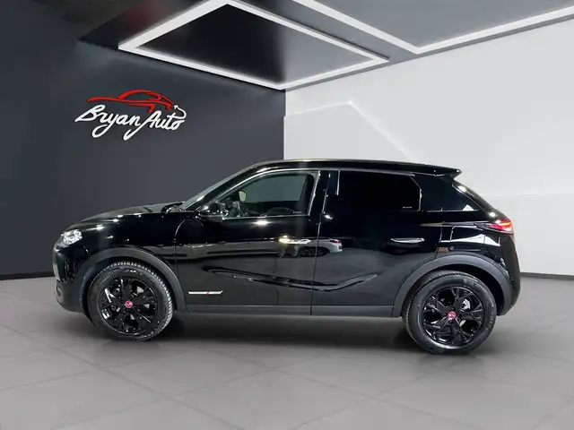 DS Automobiles DS 3 Crossback view 6