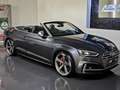 Audi S5 Cabrio MATRIX/ACC/ AHK/MASSAGE/360/349 RATE Grau - thumbnail 10