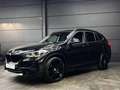 BMW X1 *** VERKOCHT *** VENDU *** SOLD *** Noir - thumbnail 1