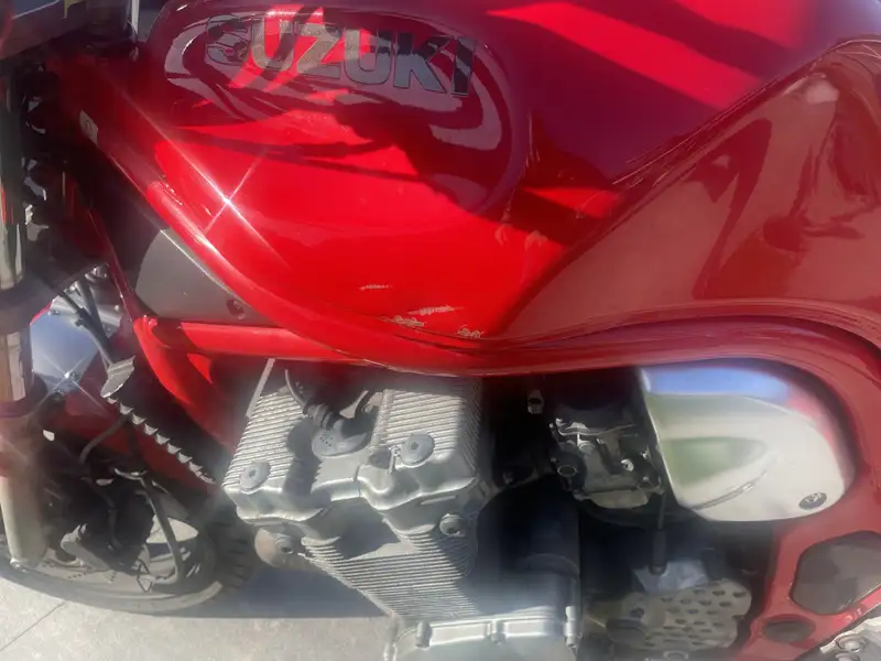 Suzuki GSF 600 - foto 4