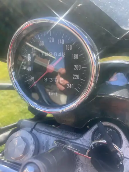 Suzuki GSF 600 - foto 8