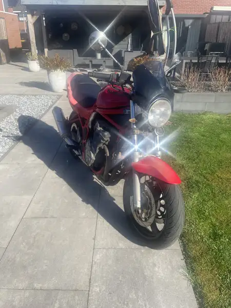 Suzuki GSF 600 - foto 5