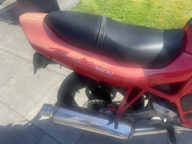 Suzuki GSF 600 - foto 7