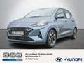 Hyundai i10 1.0 Trend MJ24 KLIMA PDC SHZ KAMERA NAVI Azul - thumbnail 1