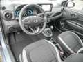 Hyundai i10 1.0 Trend MJ24 KLIMA PDC SHZ KAMERA NAVI Kék - thumbnail 7
