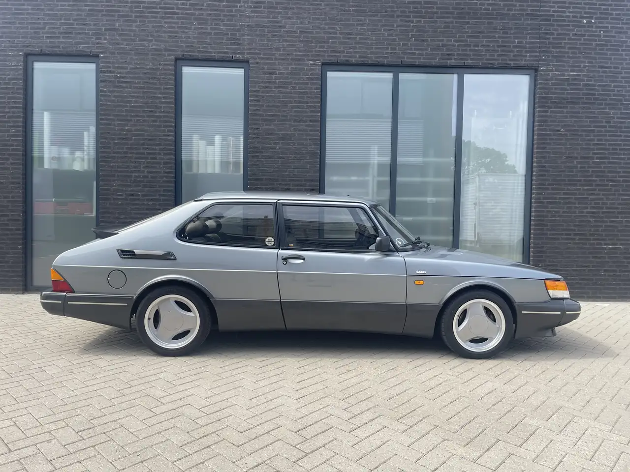 Saab 900 turbo 16 S, foto 5