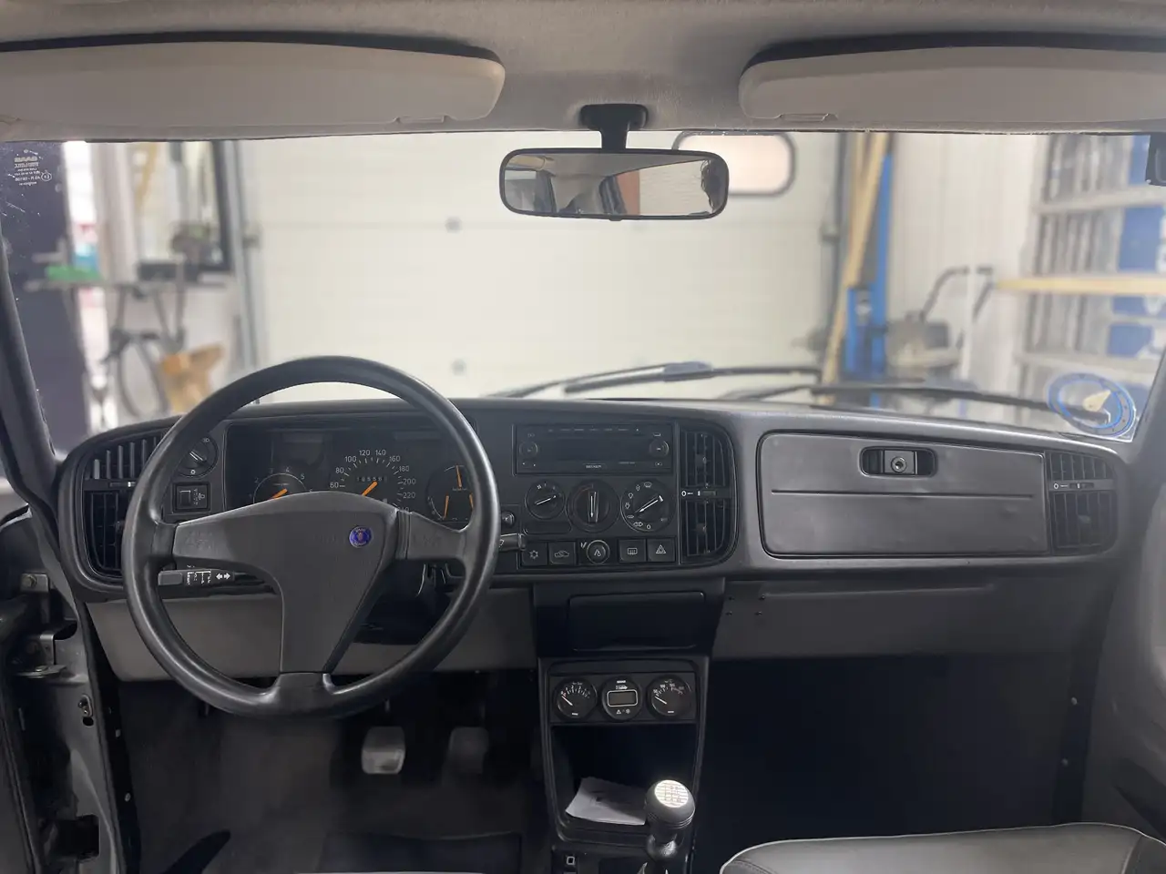 Saab 900 turbo 16 S, foto 11