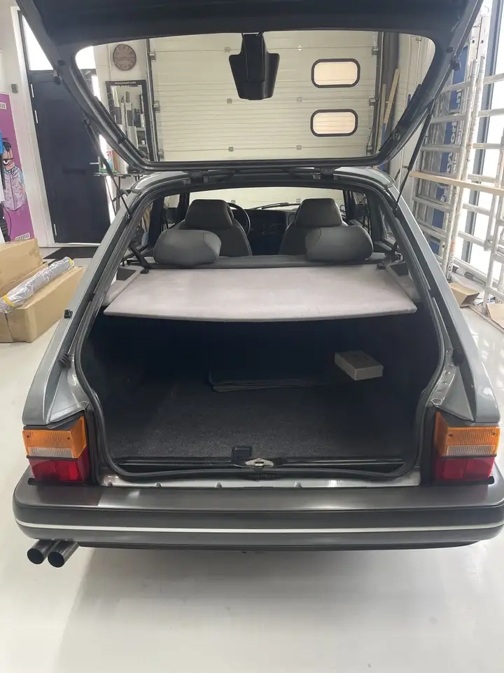 Saab 900 turbo 16 S, foto 9