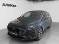 Ford Fiesta 1.0 Titanium Bleu - thumbnail 4