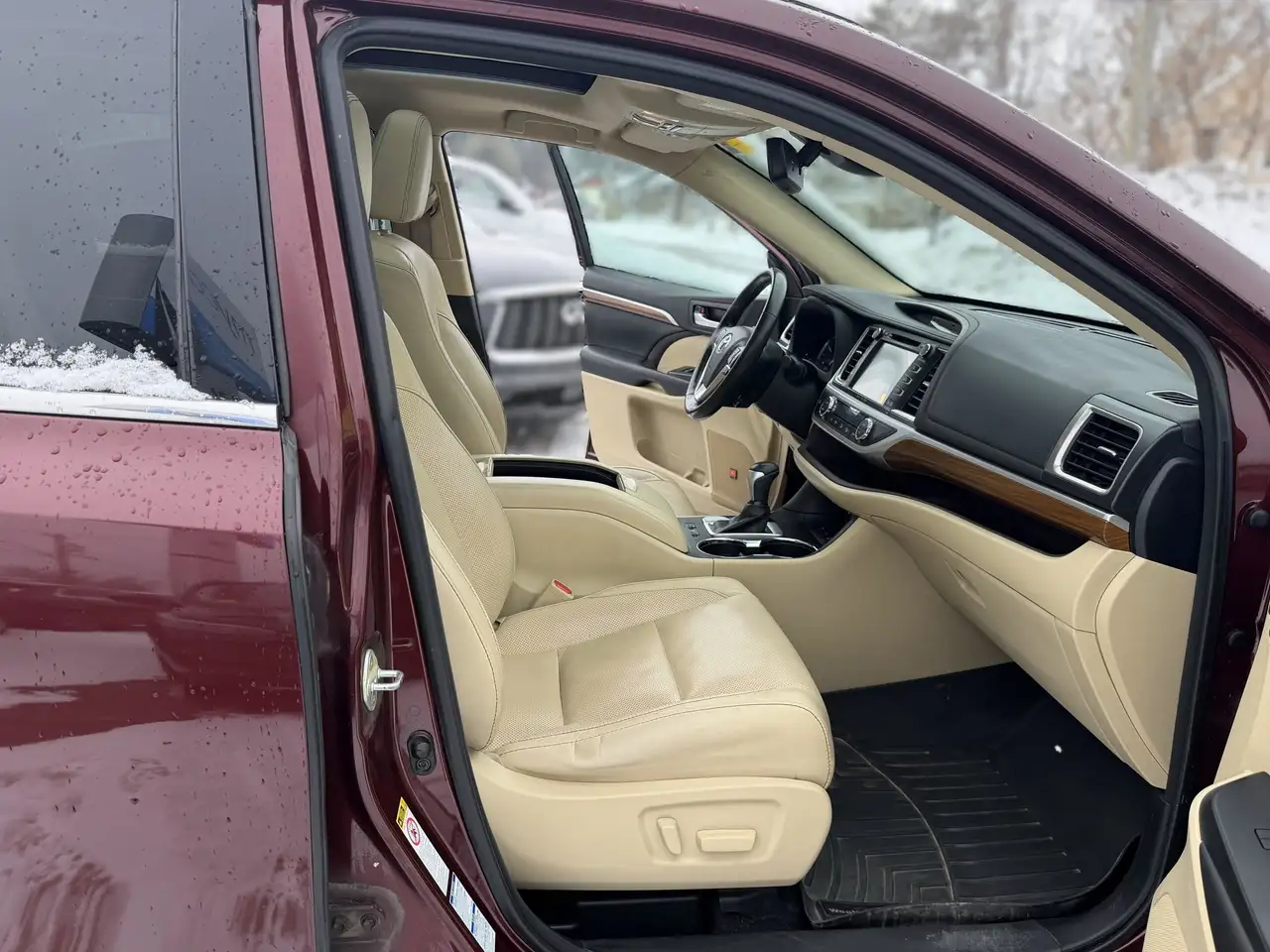 Toyota Highlander photo Toyota Highlander