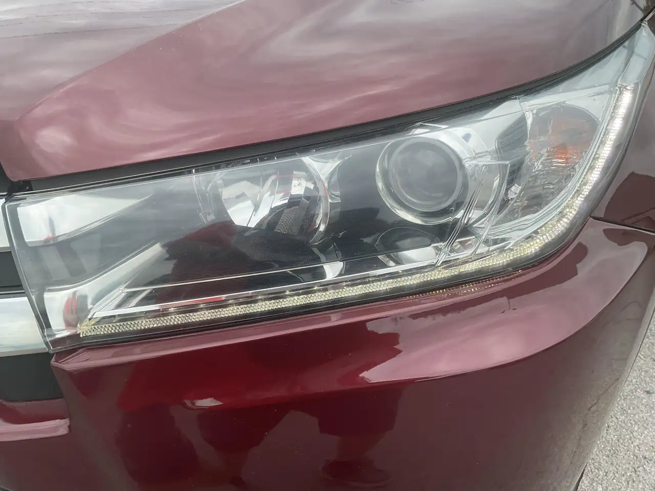 Toyota Highlander photo Toyota Highlander