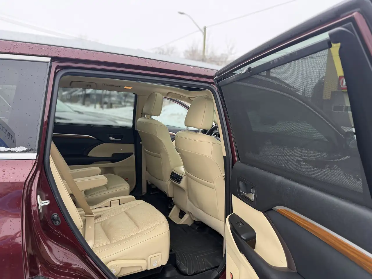 Toyota Highlander photo Toyota Highlander