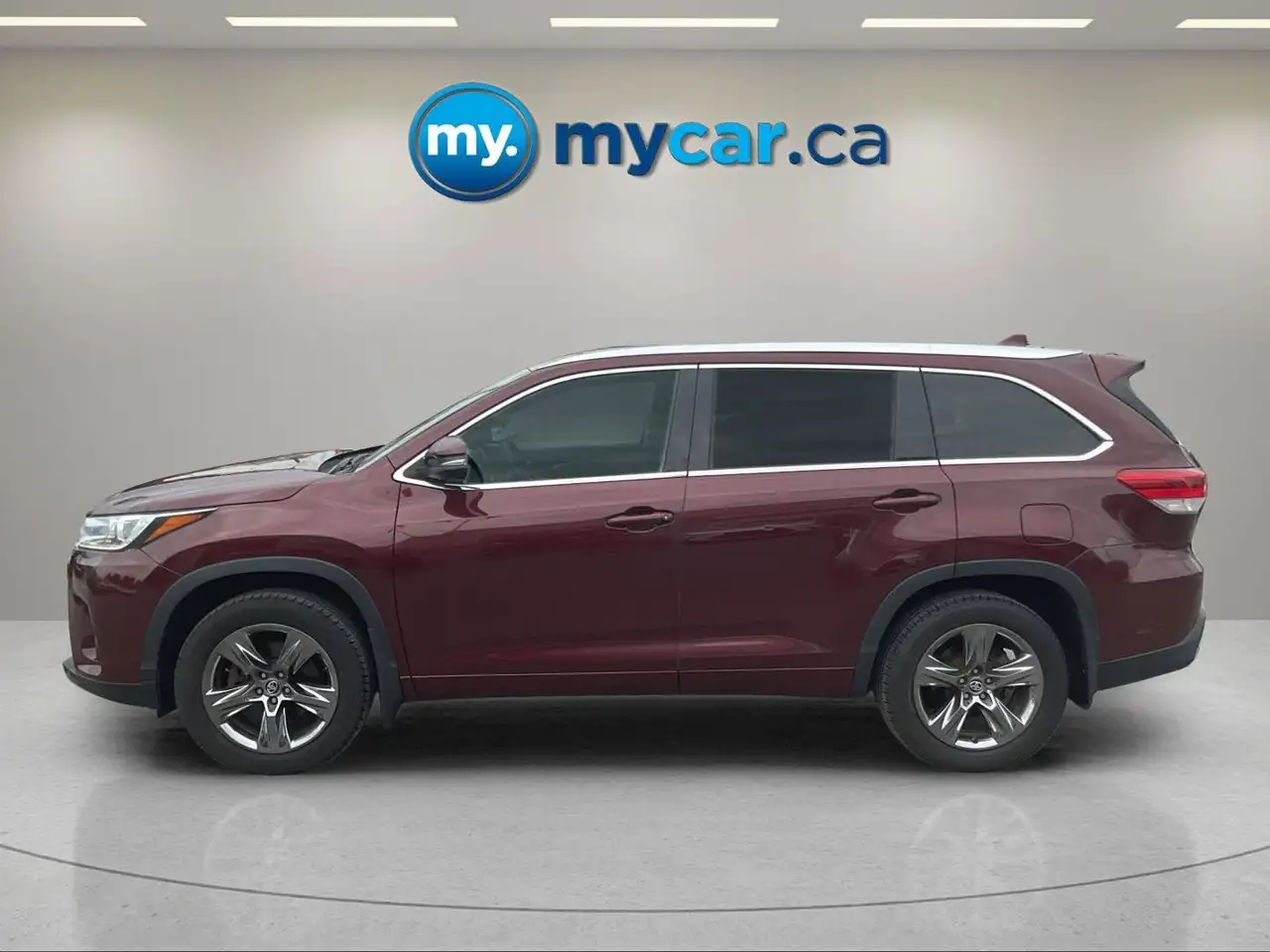 Toyota Highlander photo Toyota Highlander