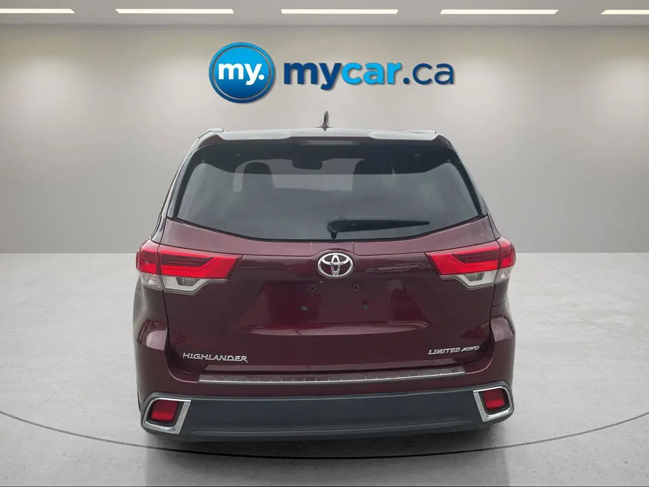Toyota Highlander photo Toyota Highlander