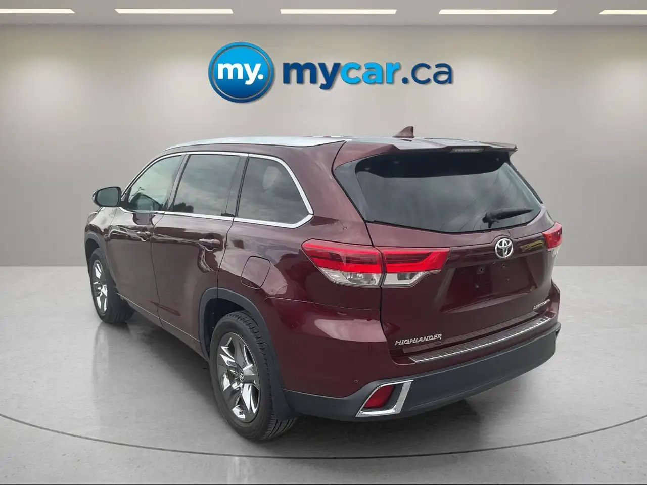 Toyota Highlander photo Toyota Highlander