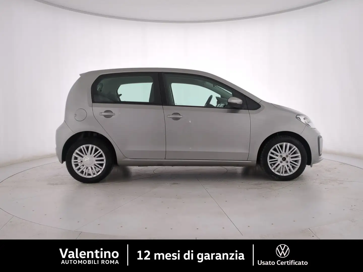 Volkswagen up! 1.0 5p. EVO move BlueMotion Technology Gri - 2